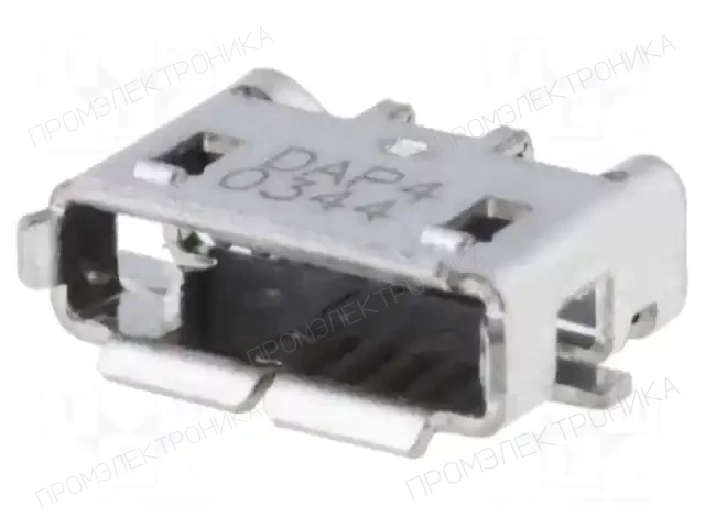 TE Connectivity 1981584-1 — Разъeмы USB и IEEE1394