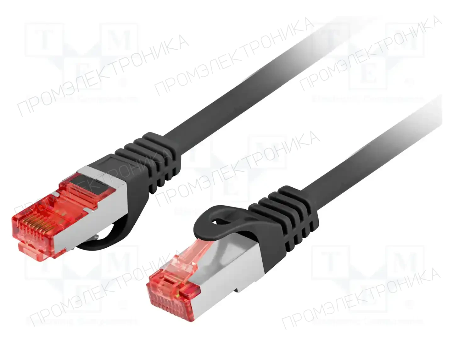 LANBERG PCF6-10CU-1500-BK — Кабели и адаптеры RJ45