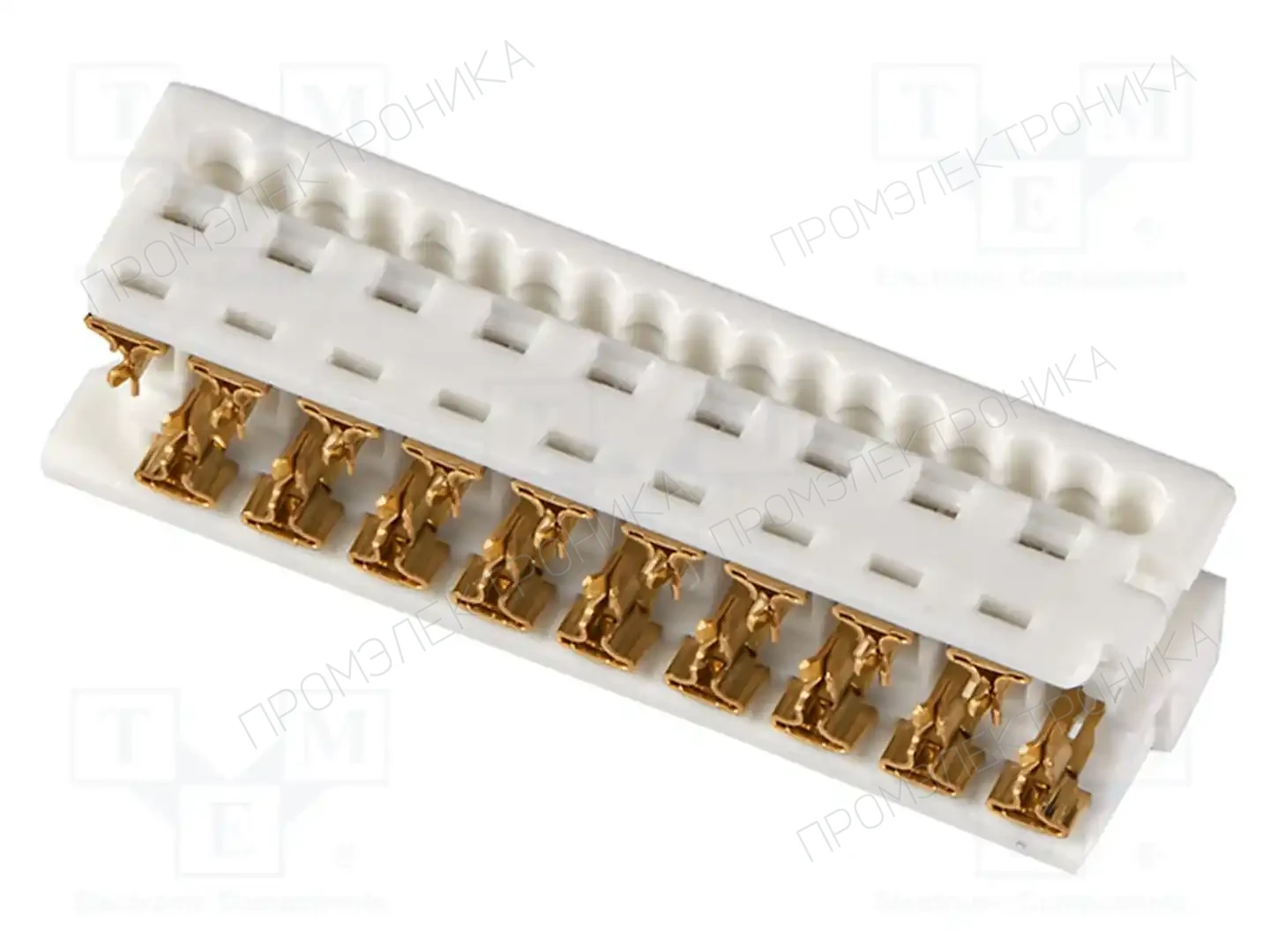 MOLEX 90327-3318 — Разъeмы IDC picoflex растр 1,27мм