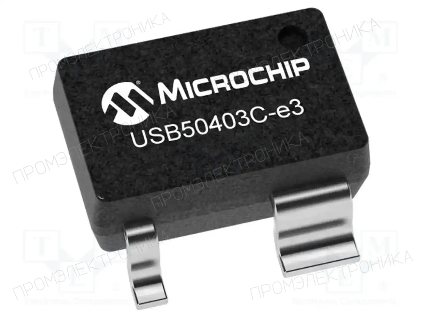 Microchip Technology USB50403CE3/TR7 — Диоды TVS SMD двунаправленные