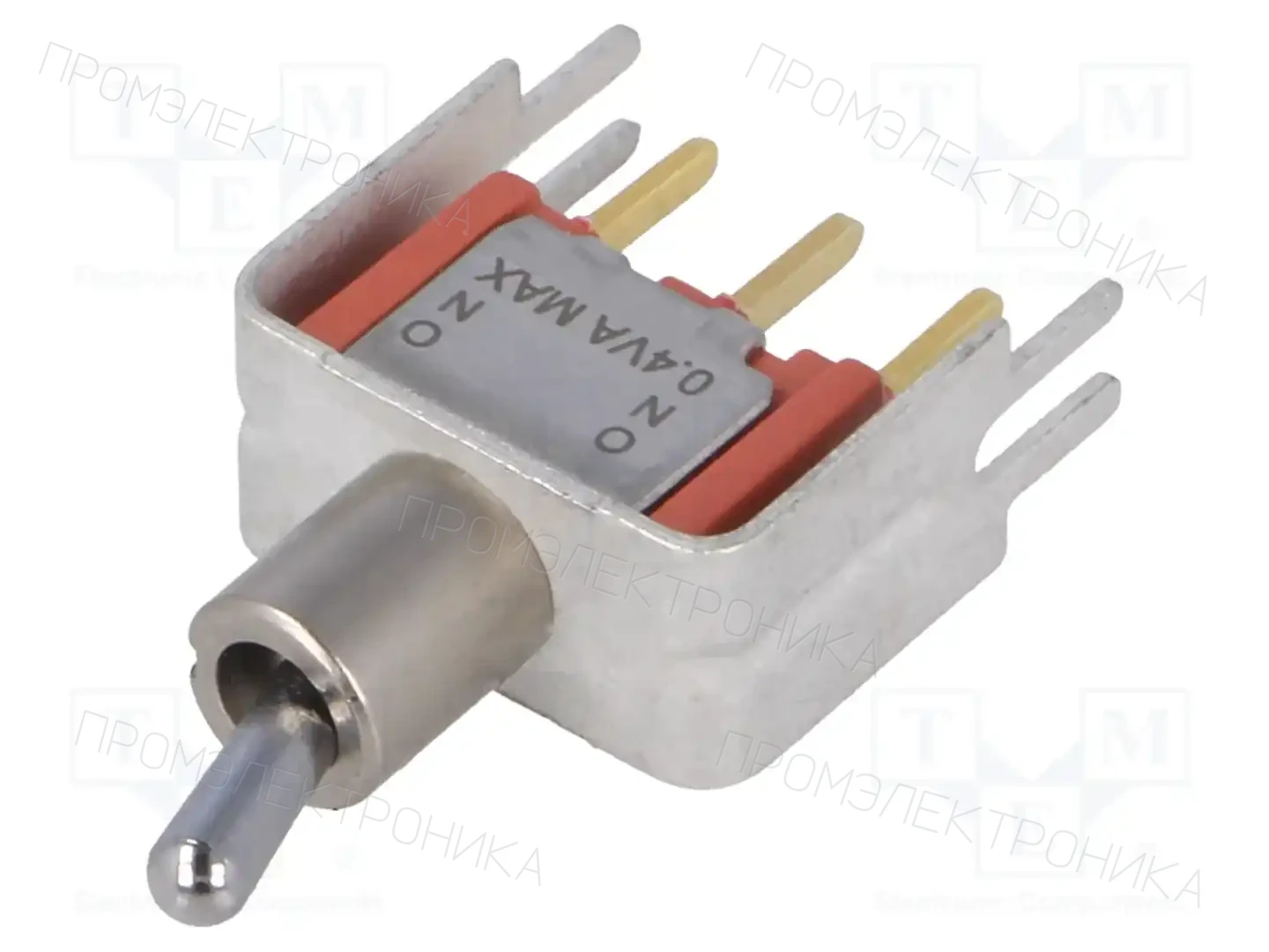 C&K 7101MD9V3BE — Переключатели рычажные