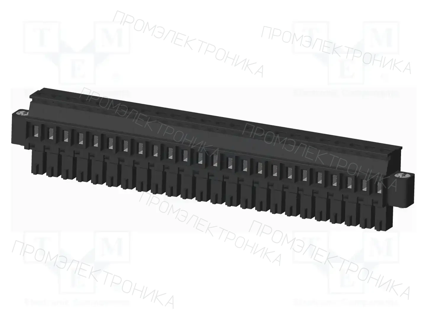 AMPHENOL ANYTEK TS24310C0000G — Клеммные колодки разъемного типа