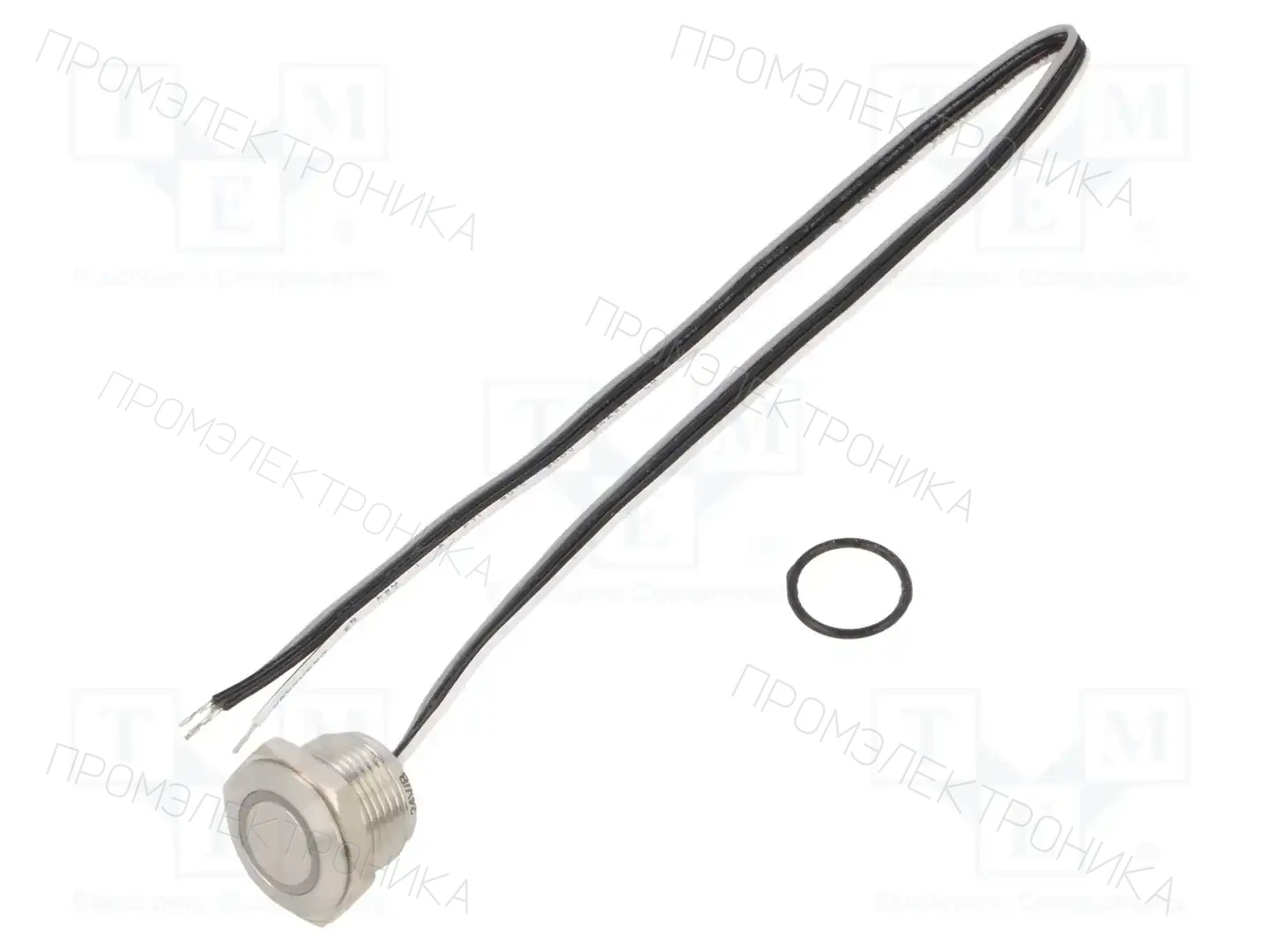 ONPOW MTA16F-10E/Y/B/24V/S — Переключатели кнопочные