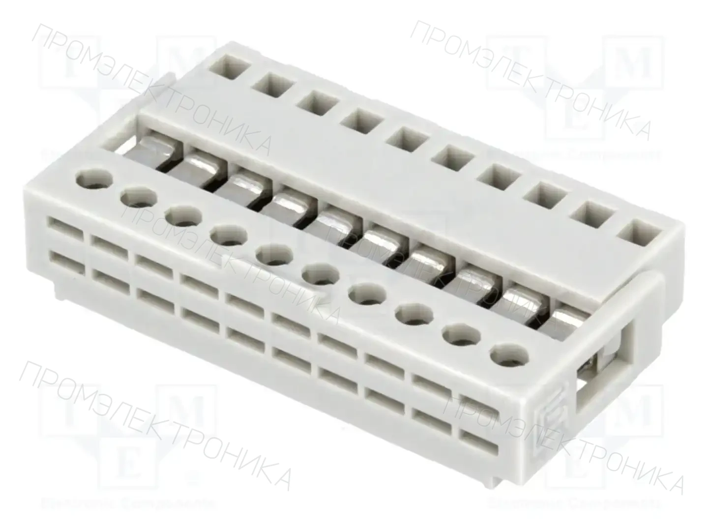 TOMIC N1610 — Разъeмы IDC