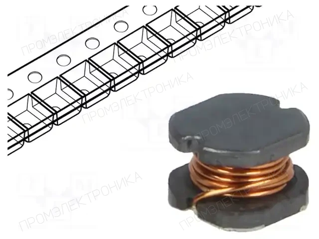 FERROCORE DLG-0705-331 — Дроссели