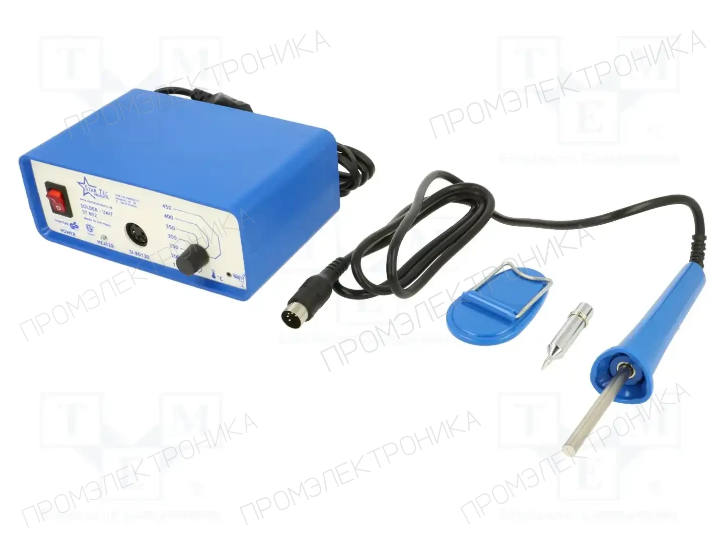 DONAU ELEKTRONIK ST802 — Паяльные станции