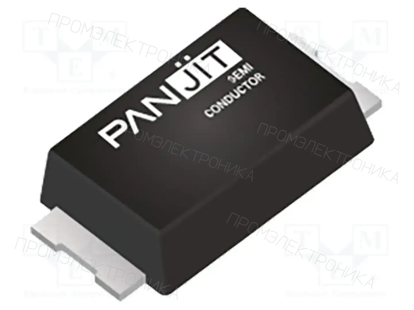 PanJit Semiconductor SB54AFC-AU_R1_000A1 — Диоды Шотки SMD