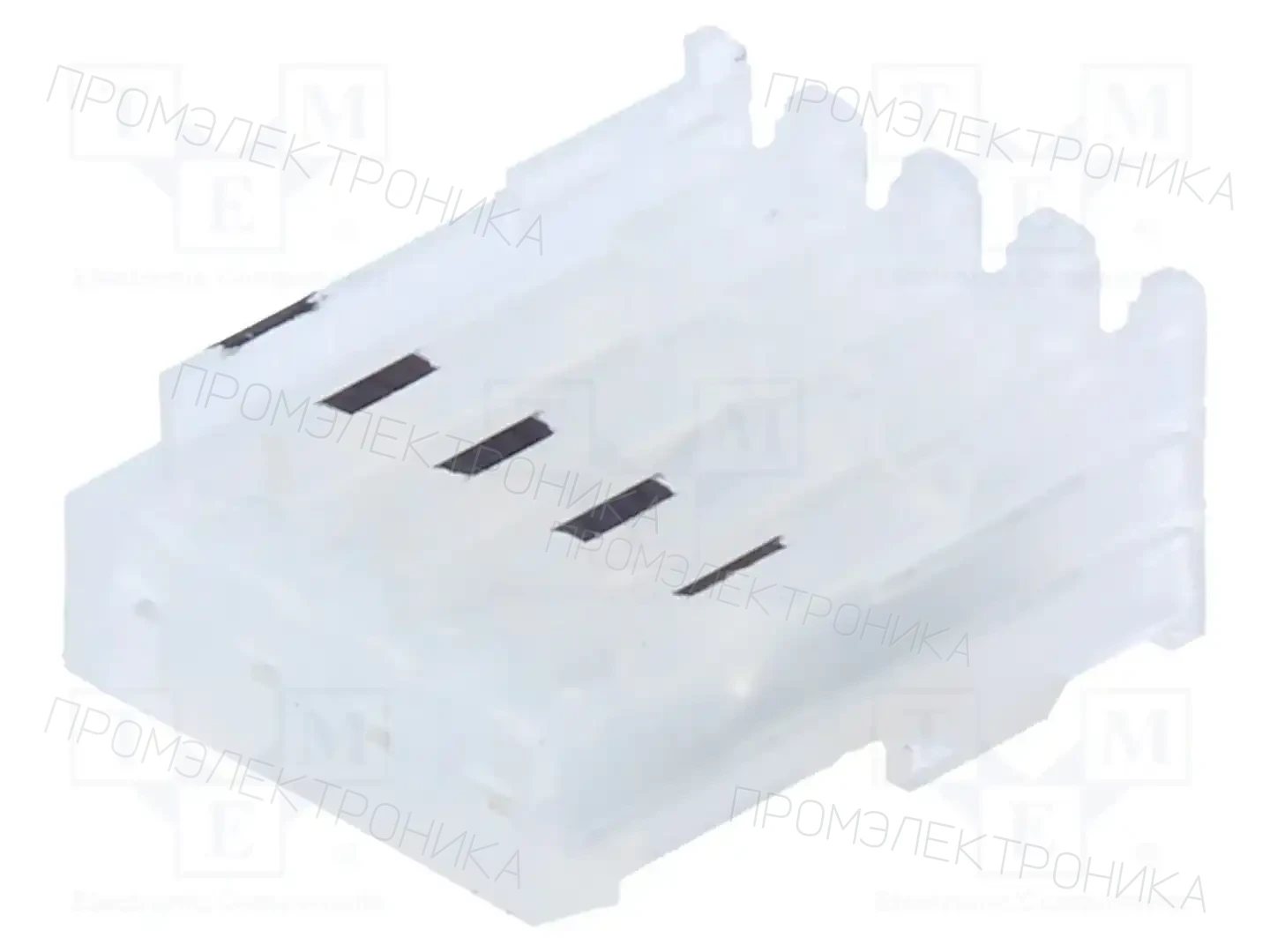 PANCON CE100F24-04-D_E — Разъeмы сигнальные растр 2,54мм