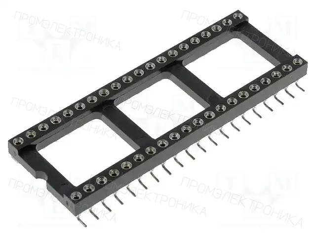 CONNFLY DS1001-02-40W13 — Подставки точные