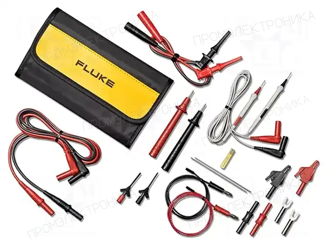 FLUKE TLK287 — Наборы измер. проводов с аксессуарами