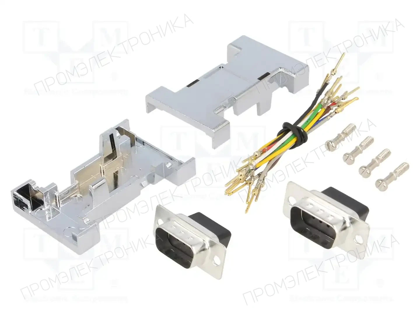ENCITECH 2111-0105-01 — Адаптеры D-Sub
