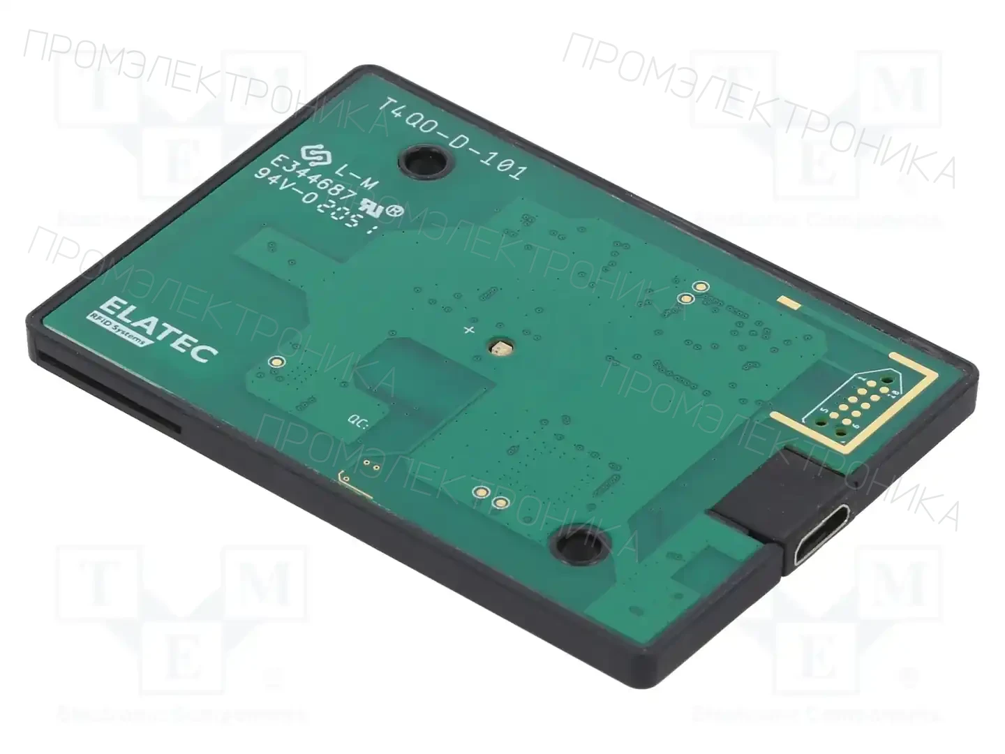 ELATEC TWN4 SLIM LEGIC — Модули и считыватели RFID