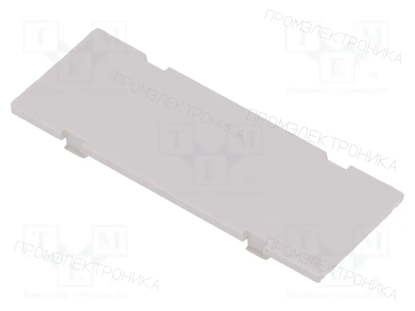 ITALTRONIC P15010201F.BL — Аксессуары к корпусам на DIN-рейку