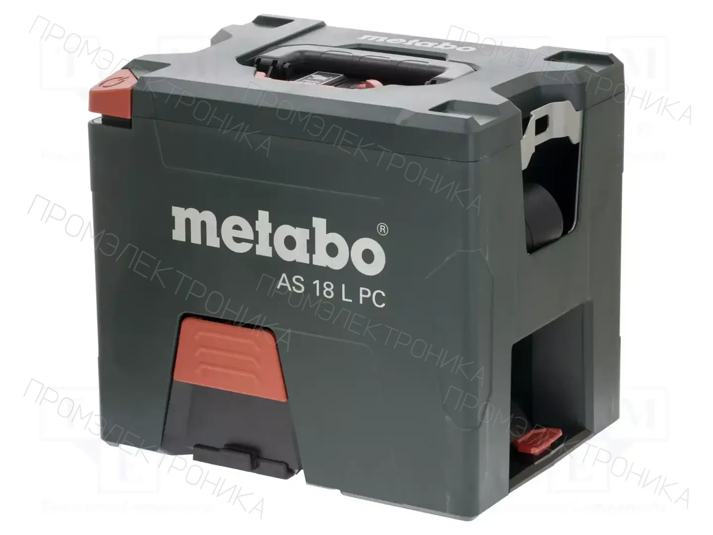 METABO AS 18 L PC — Аккумуляторные электроинструменты