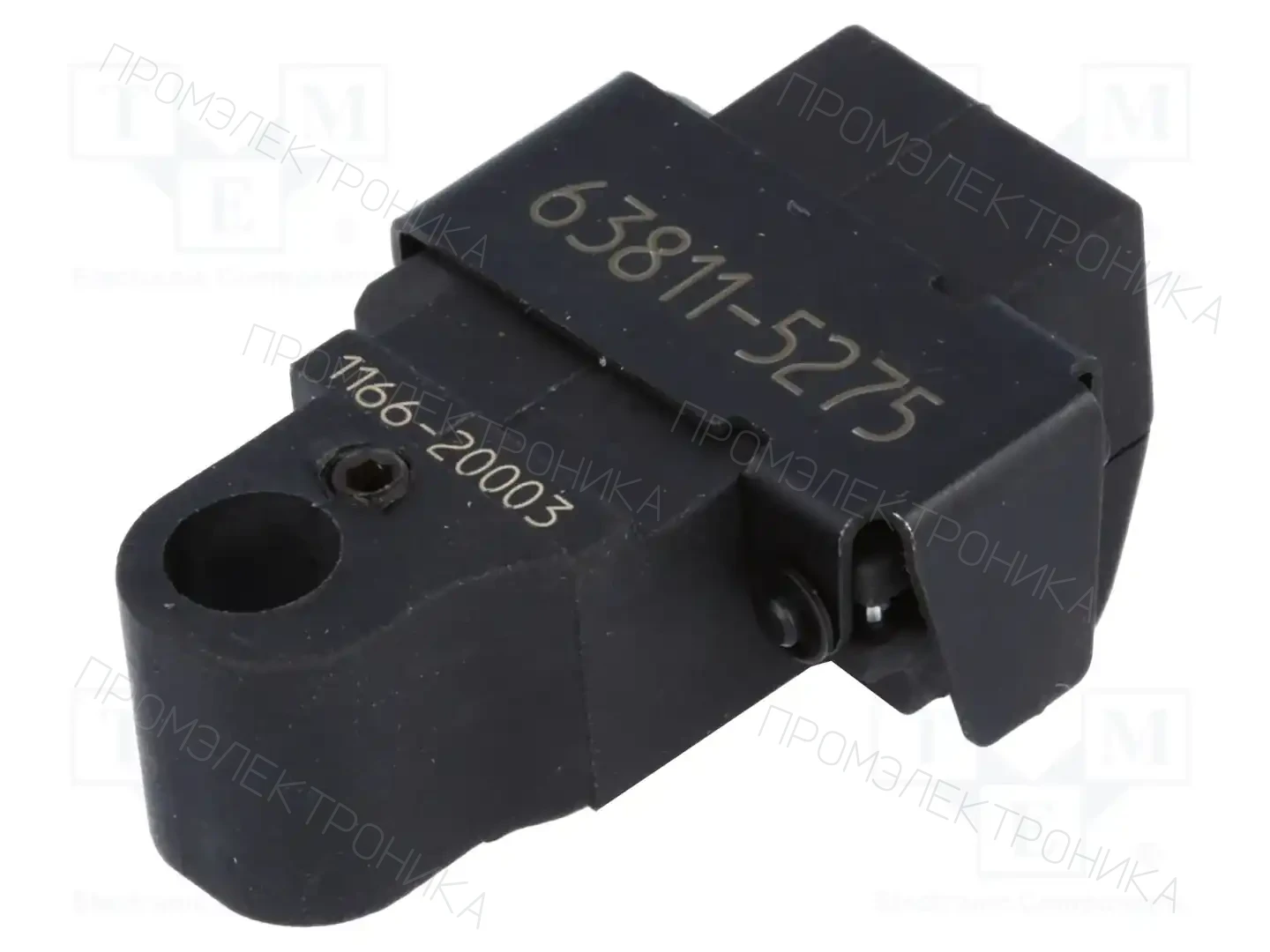 MOLEX 0638115275 — Зажимные устройства остальные