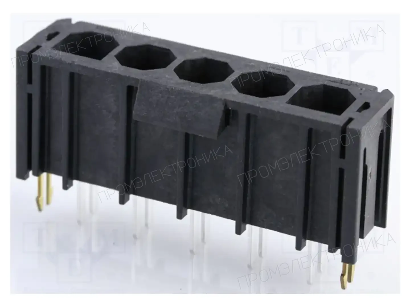 MOLEX 43160-4305 — Разъeмы сигнальные растр 7,50мм