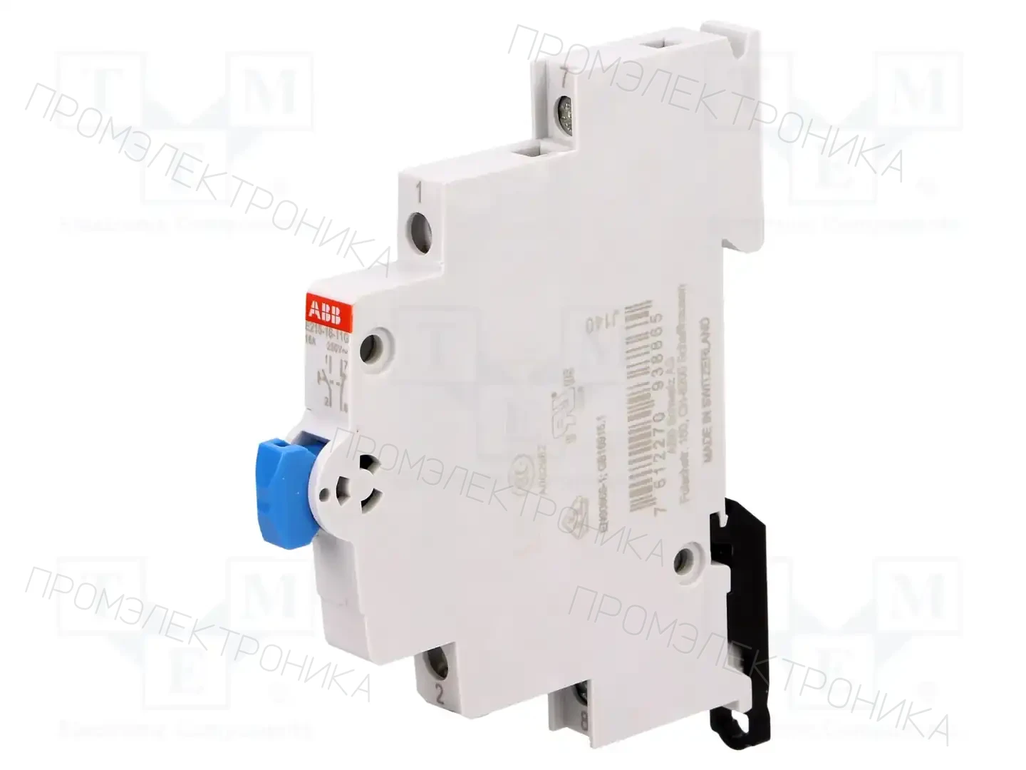 ABB 2CCA703155R0001 — Аксессуары для монтажа