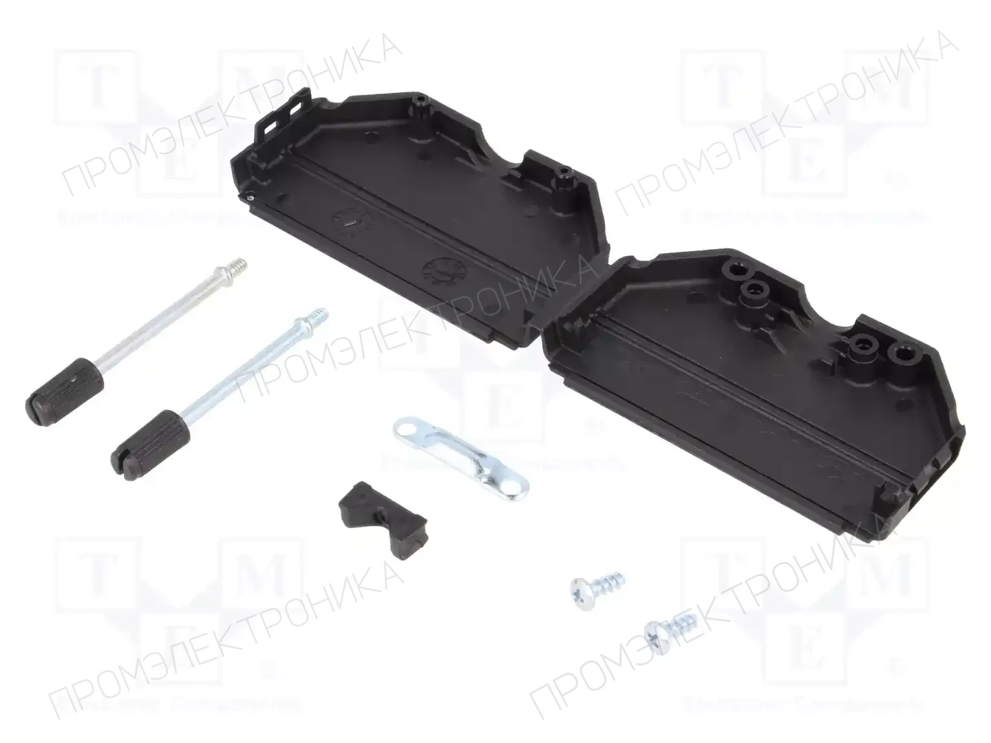 ENCITECH 6260-0101-04 — Корпуса D-Sub