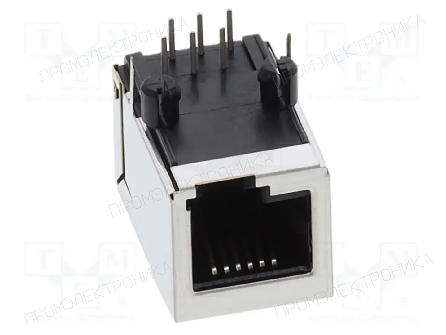 BEL SS-6466S-A-PG1-OST — Разъeмы RJ