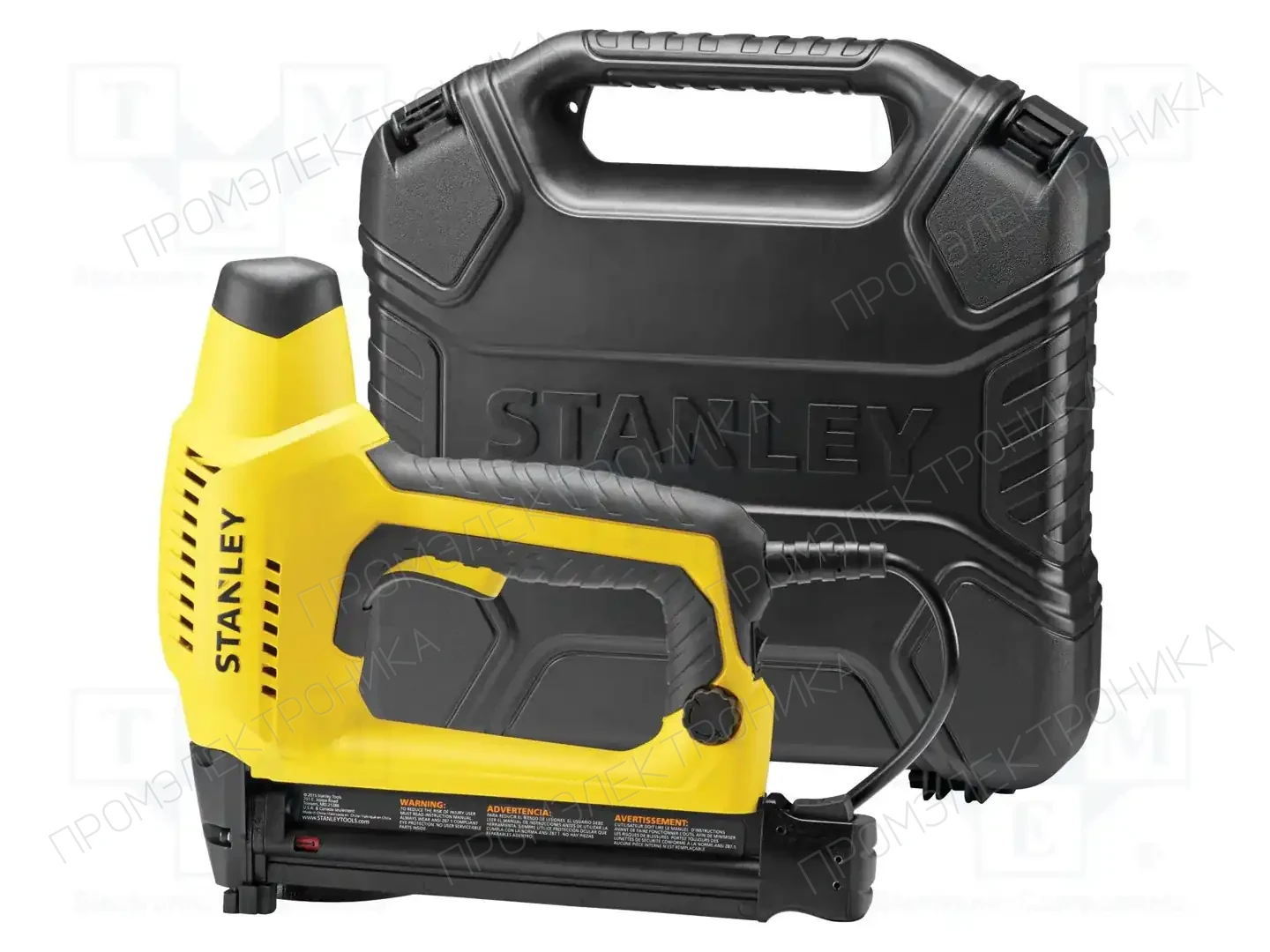 STANLEY 6-TRE650 — Сетевые электроинструменты