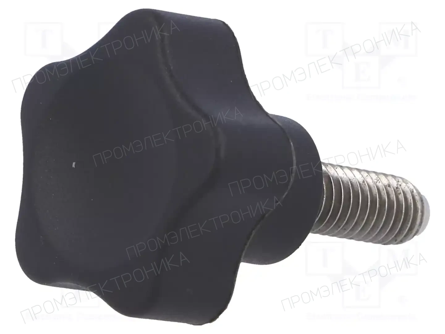 ELESA+GANTER VC.692/25-SST-P-M6X16 — Ручки зажимные