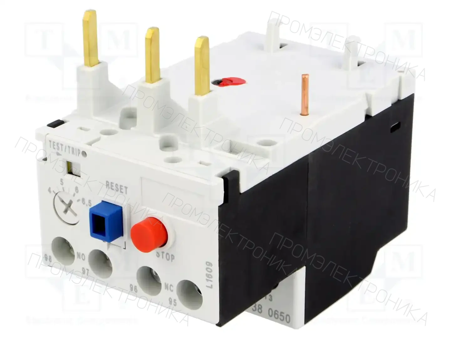 LOVATO ELECTRIC RF380650 — Контакторы - дополнительное оборудование