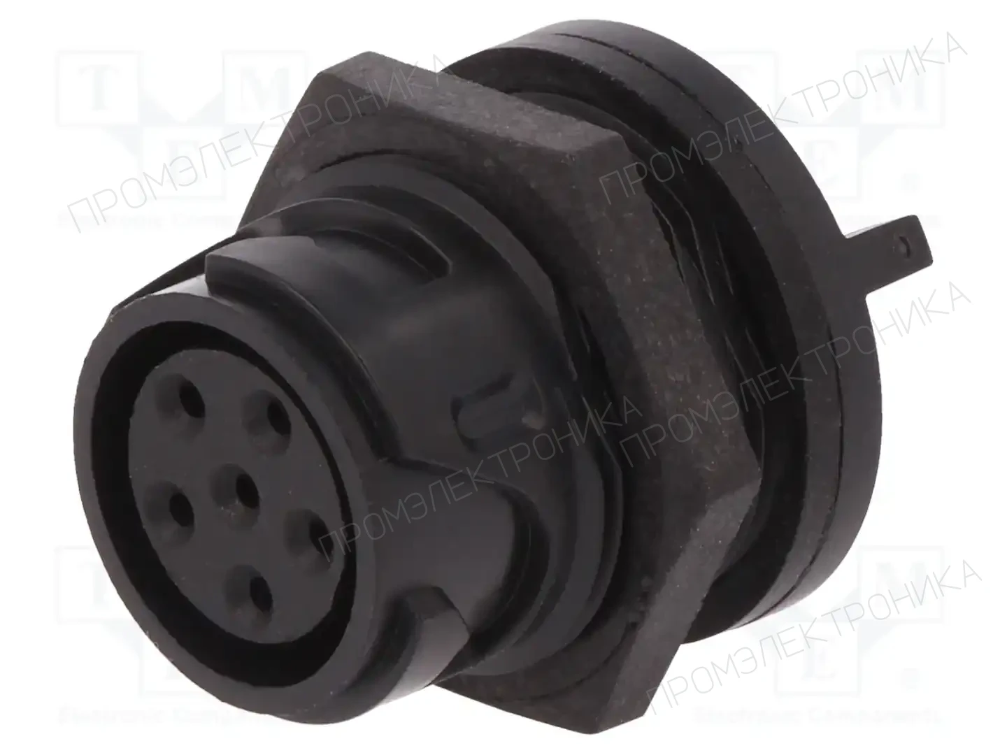 BULGIN PXP4013/06S — Разъeмы PX