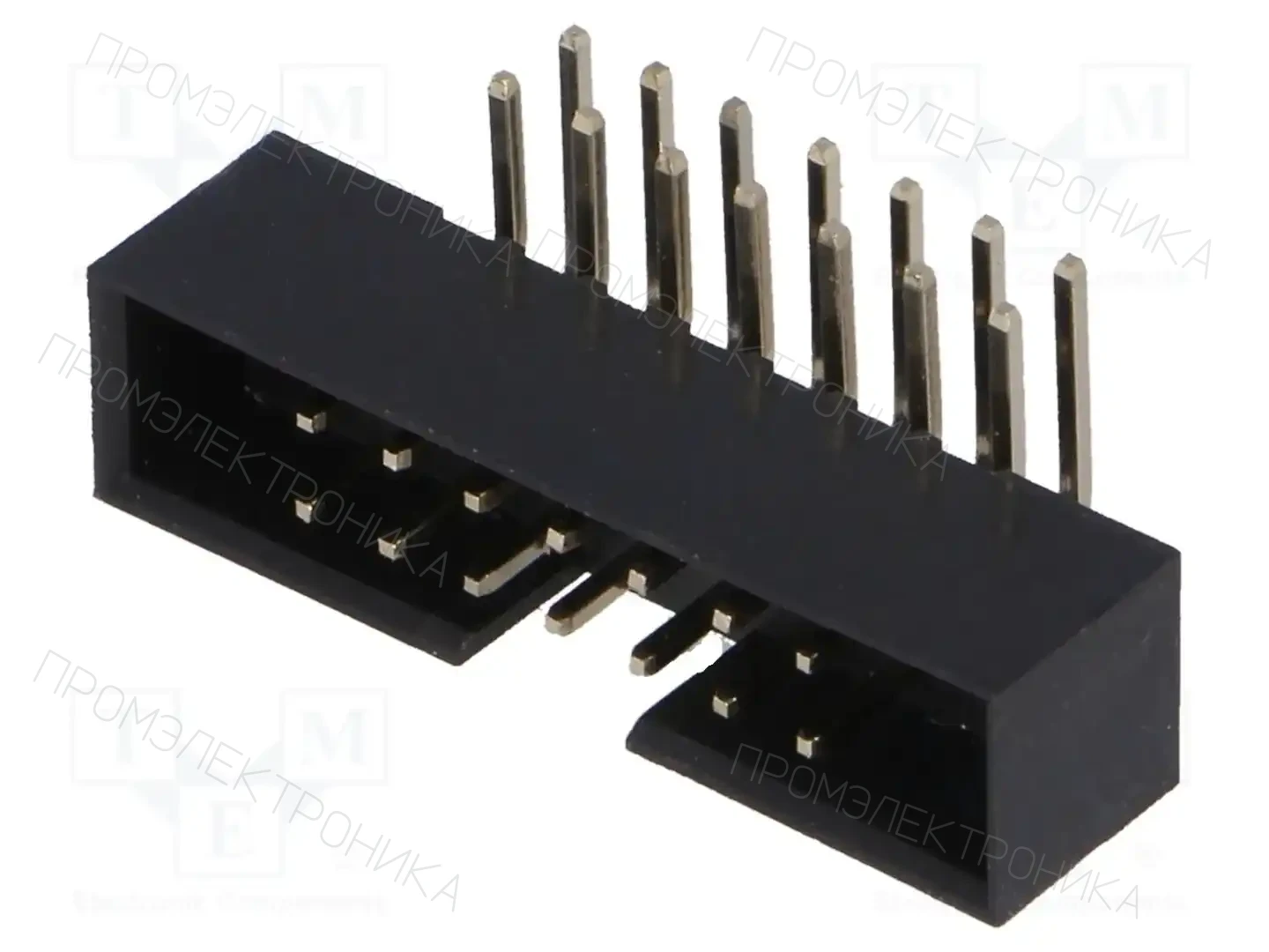 CONNFLY DS1014-14RF1B-B — Разъeмы IDC