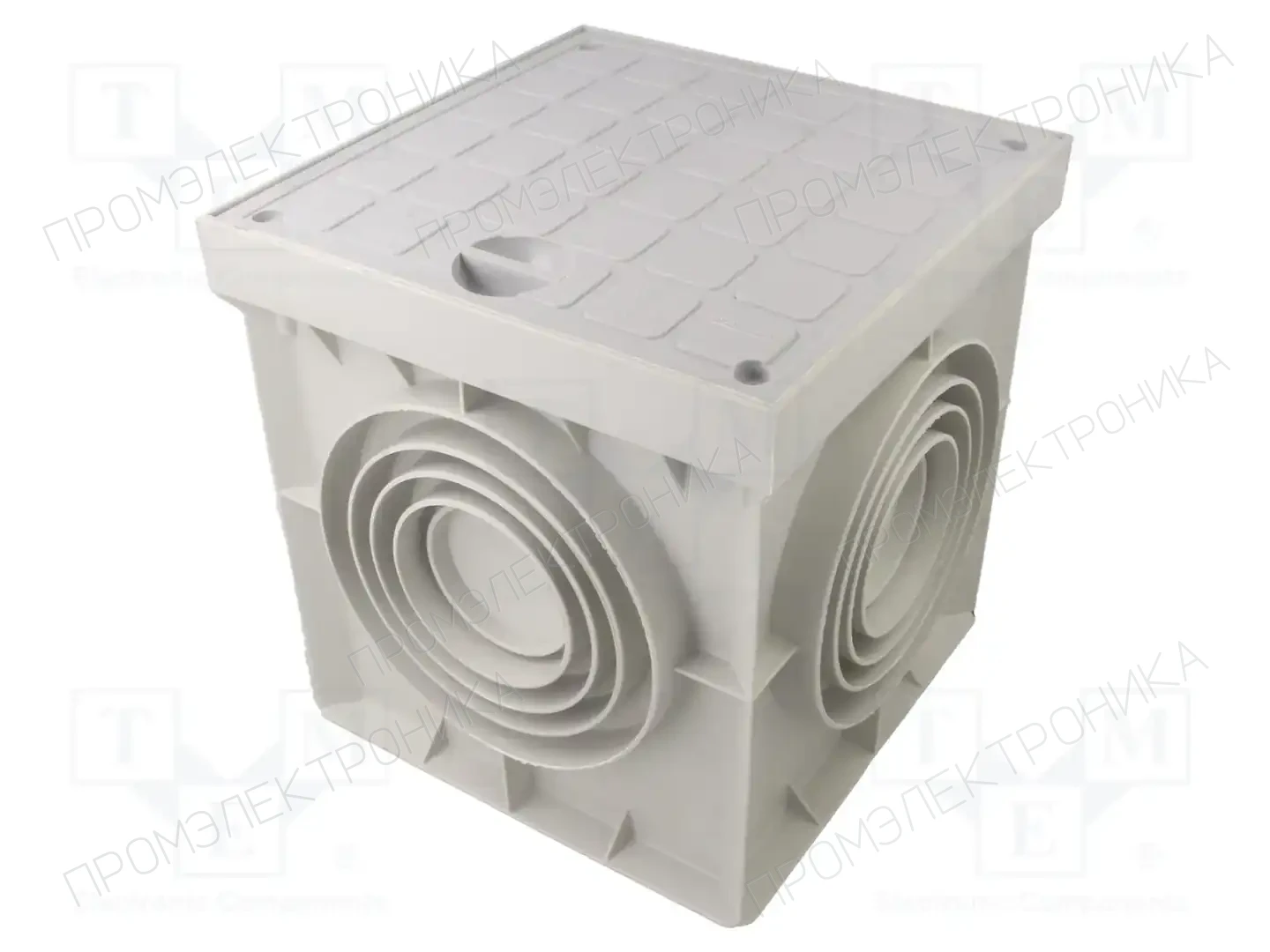 PAWBOL R.8170P — Корпуса для электрооборудования