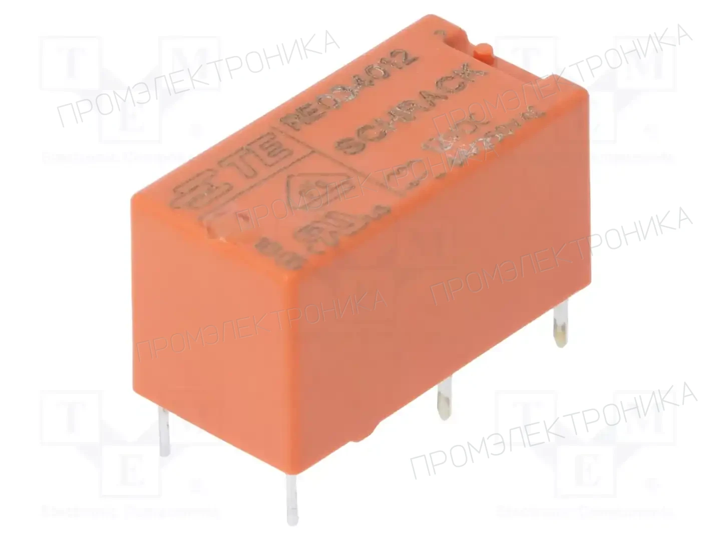 TE Connectivity 2-1416010-6 — Реле электромагн. миниатюрные