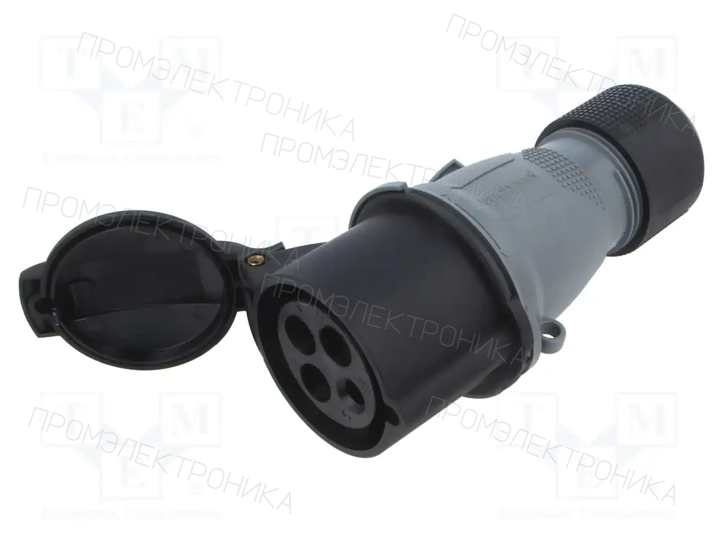 AMPHENOL 2CMA102041R1000 — Многофазные разъемы IEC 60309