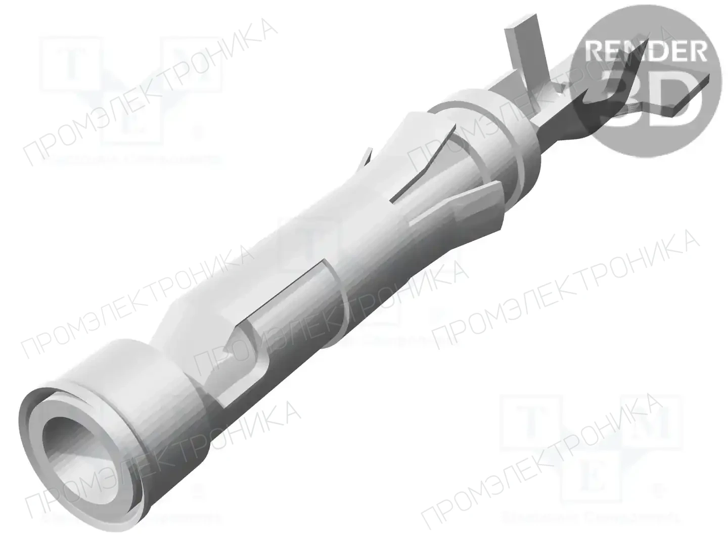 TE Connectivity 1-66399-0 — Разъeмы CPC