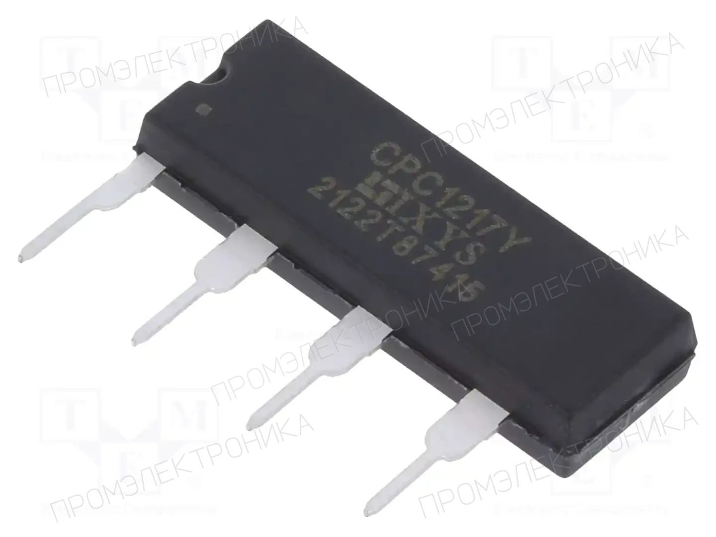 IXYS CPC1217Y — Реле SSR однофазные