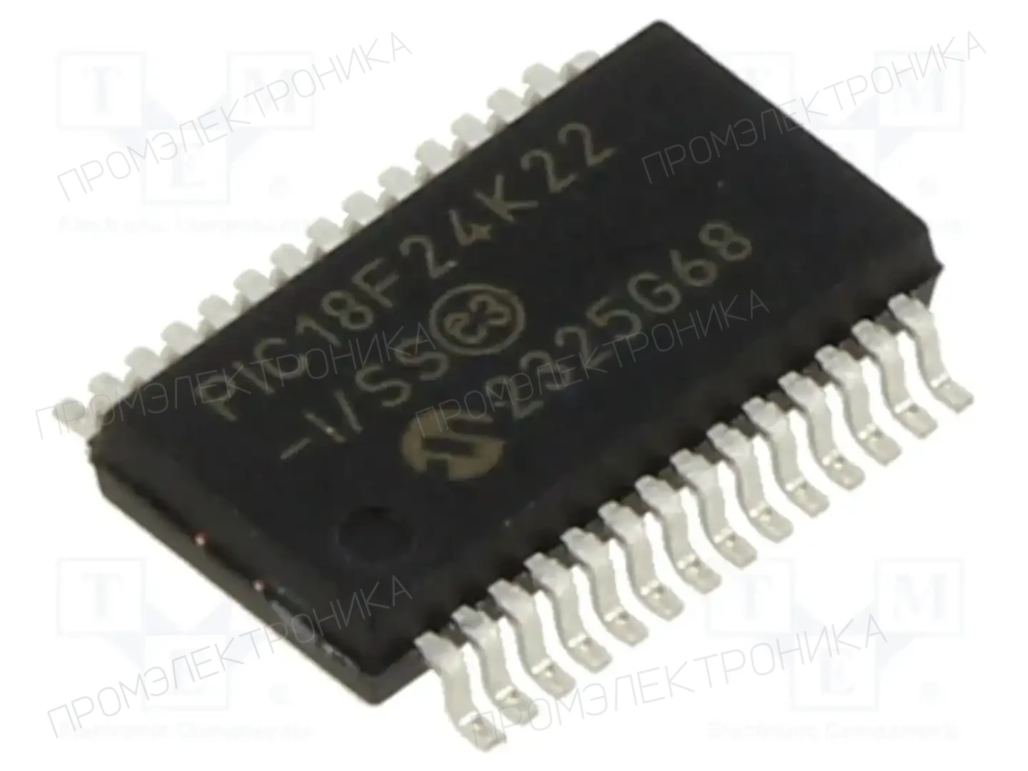 Microchip Technology PIC18F24K22-I/SS — Линейка PIC 8-bit