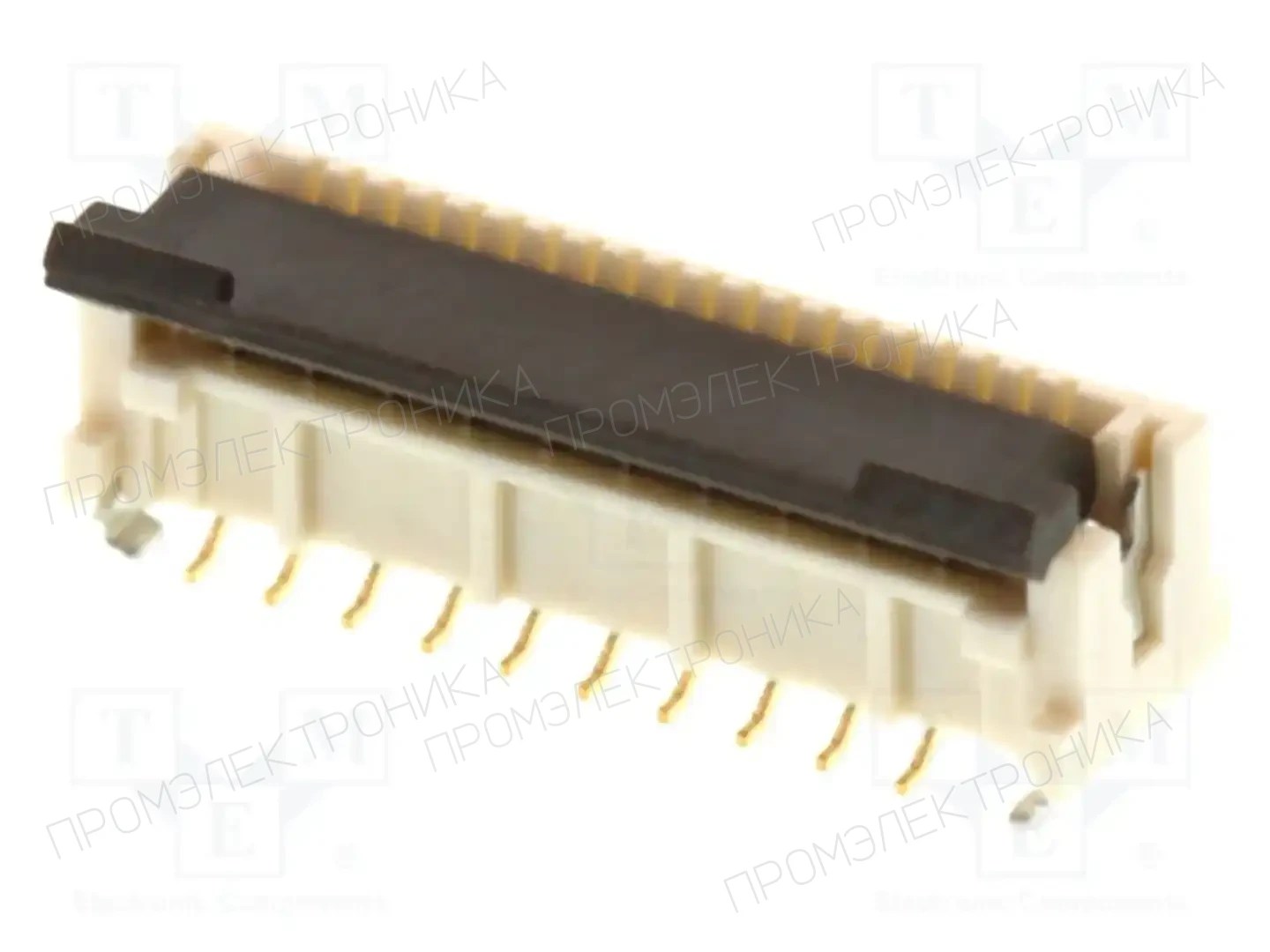 MOLEX 501951-5930 — Разъeмы FFC/FPC растр 0,5мм
