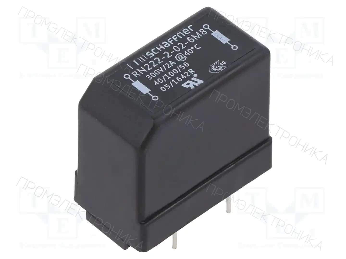 SCHAFFNER / TE Connectivity 816567-SF — Дроссели
