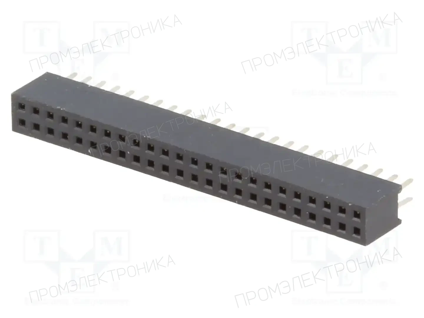 CONNFLY DS1065-03-2*24S8BV — Штекерные планки и гнезда