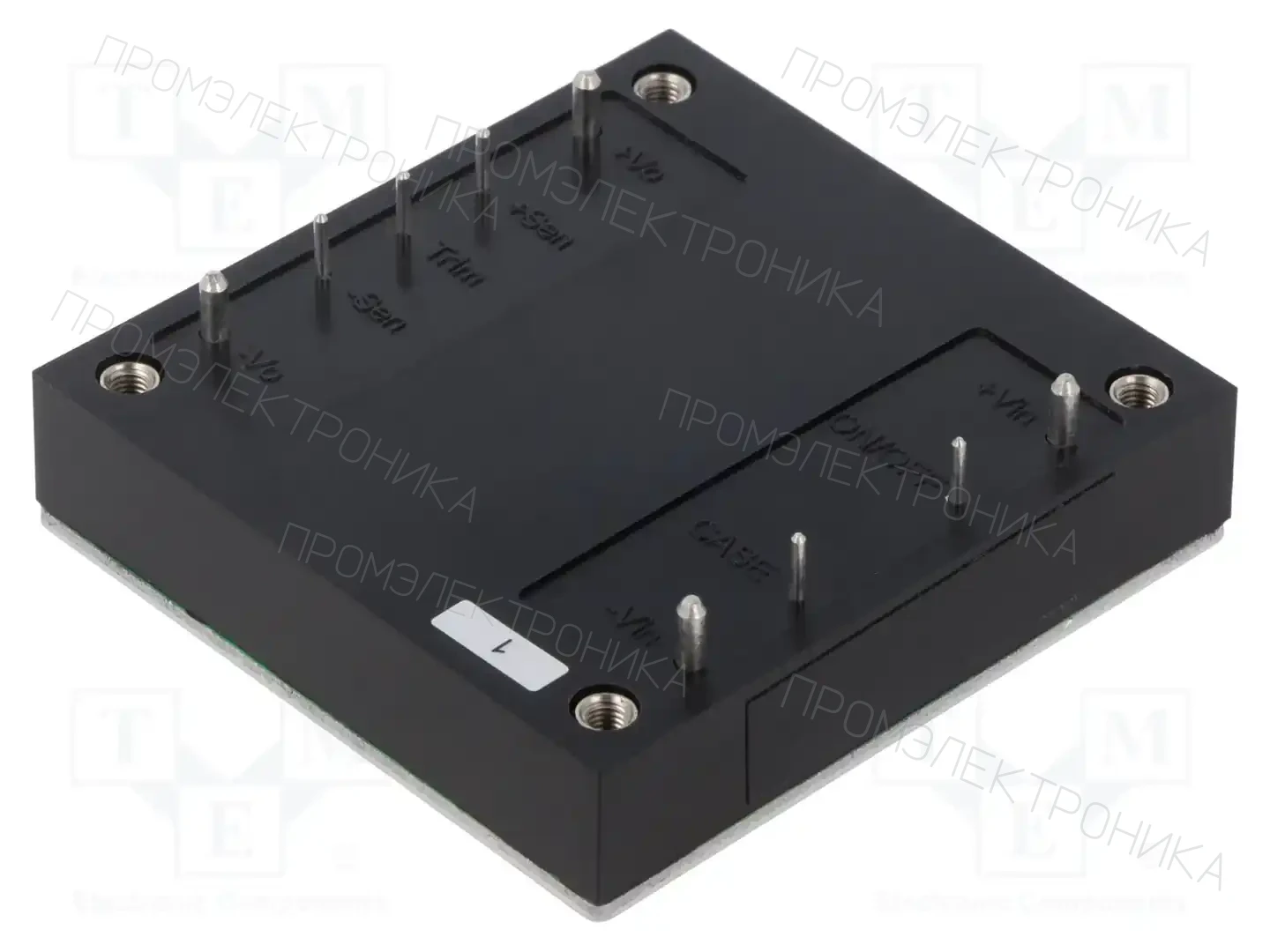 CINCON CHB200W-24S12N — Преобразователи DC/DC