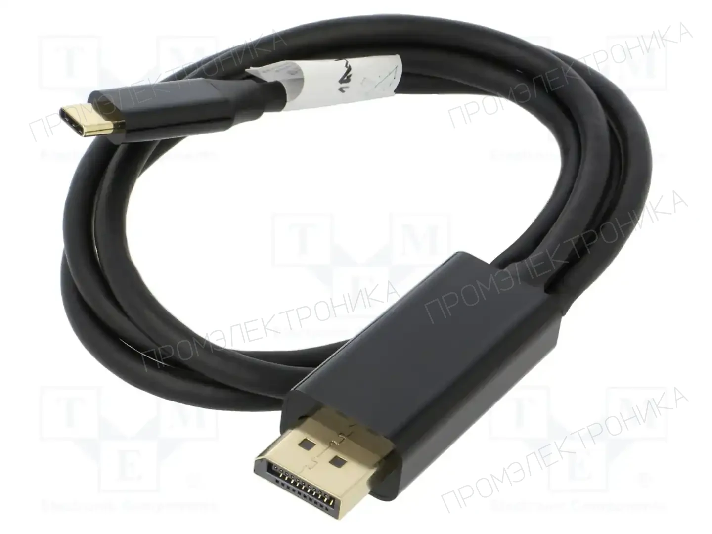 LANBERG CA-CMDP-10CU-0010-BK — Кабели и адаптеры USB