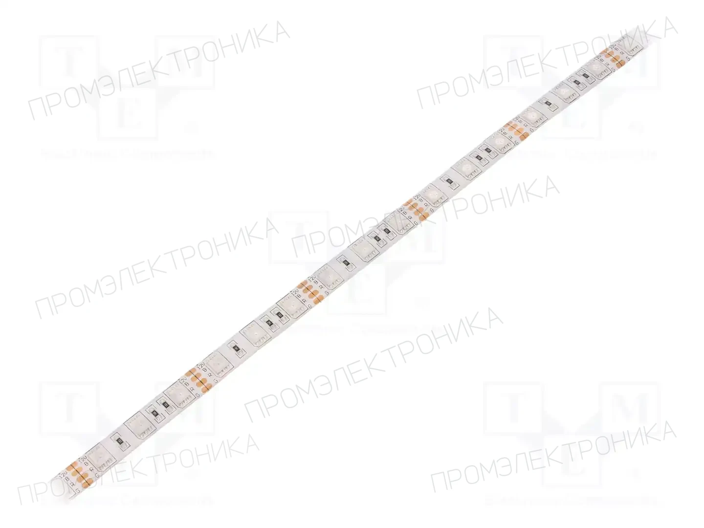 WISVA OPTOELECTRONICS HH-SRGB60F010-5050-12 WHITE PCB IP65A — Источники света - светодиодные ленты