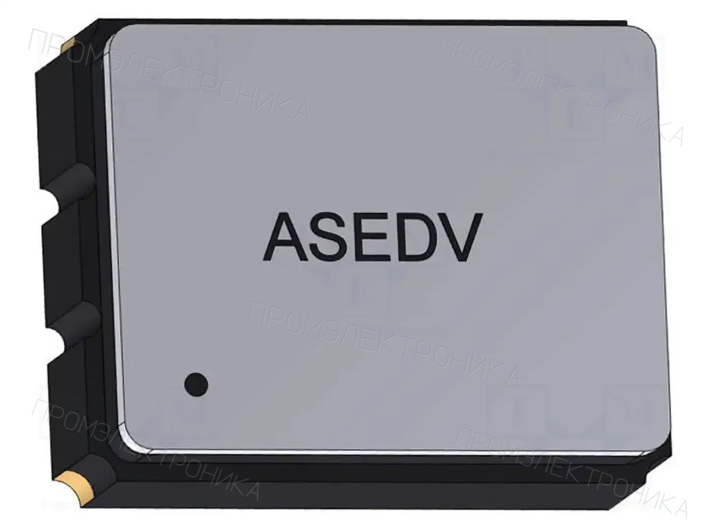 ABRACON ASEDV-8.000MHZ-LC-T3 — Резонаторы и генераторы