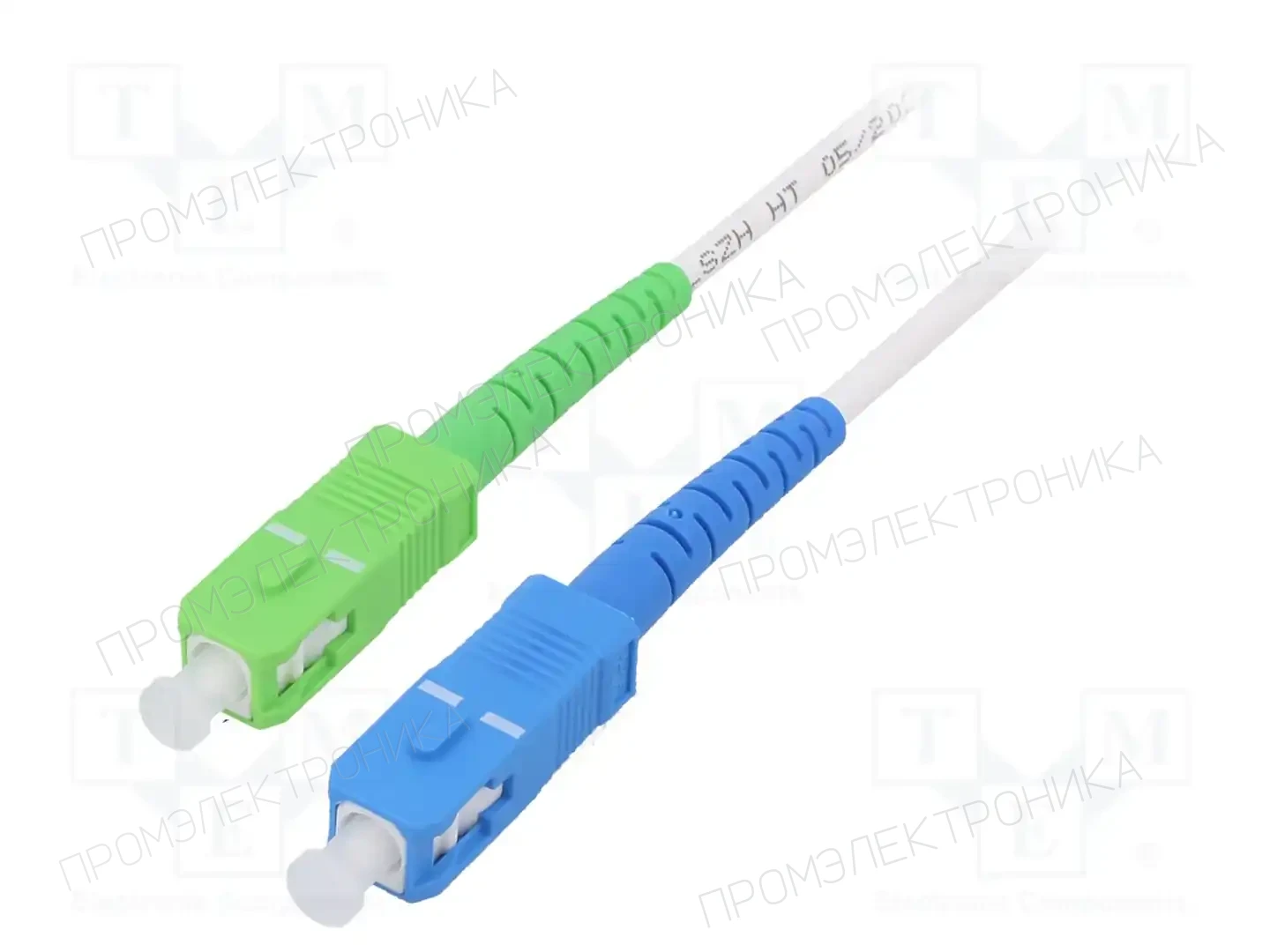 GOOBAY 59618 — Коммутац. кабели и оптические пигтейлы