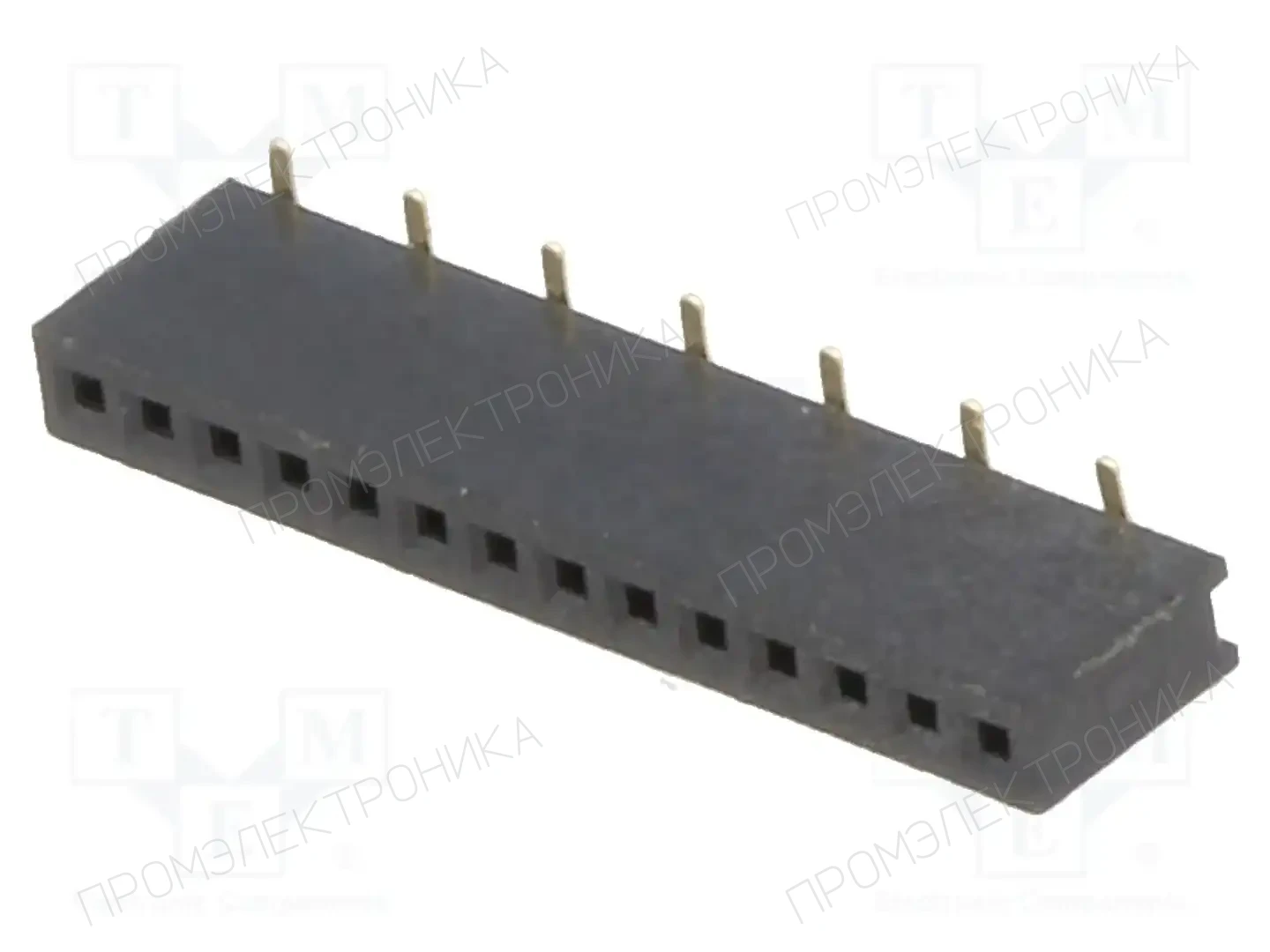 CONNFLY DS1065-02-1*14S8BS1 — Штекерные планки и гнезда