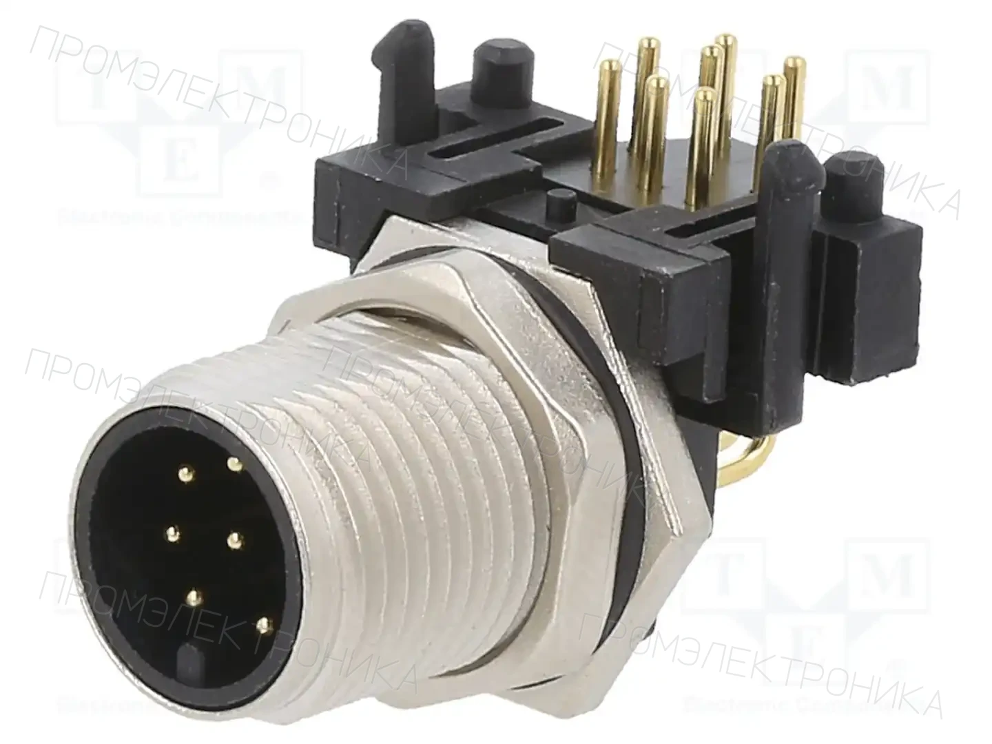 DEGSON ELECTRONICS SR-M12A-08P-MM-SF7003-00A(H) — Вилки и гнезда M12