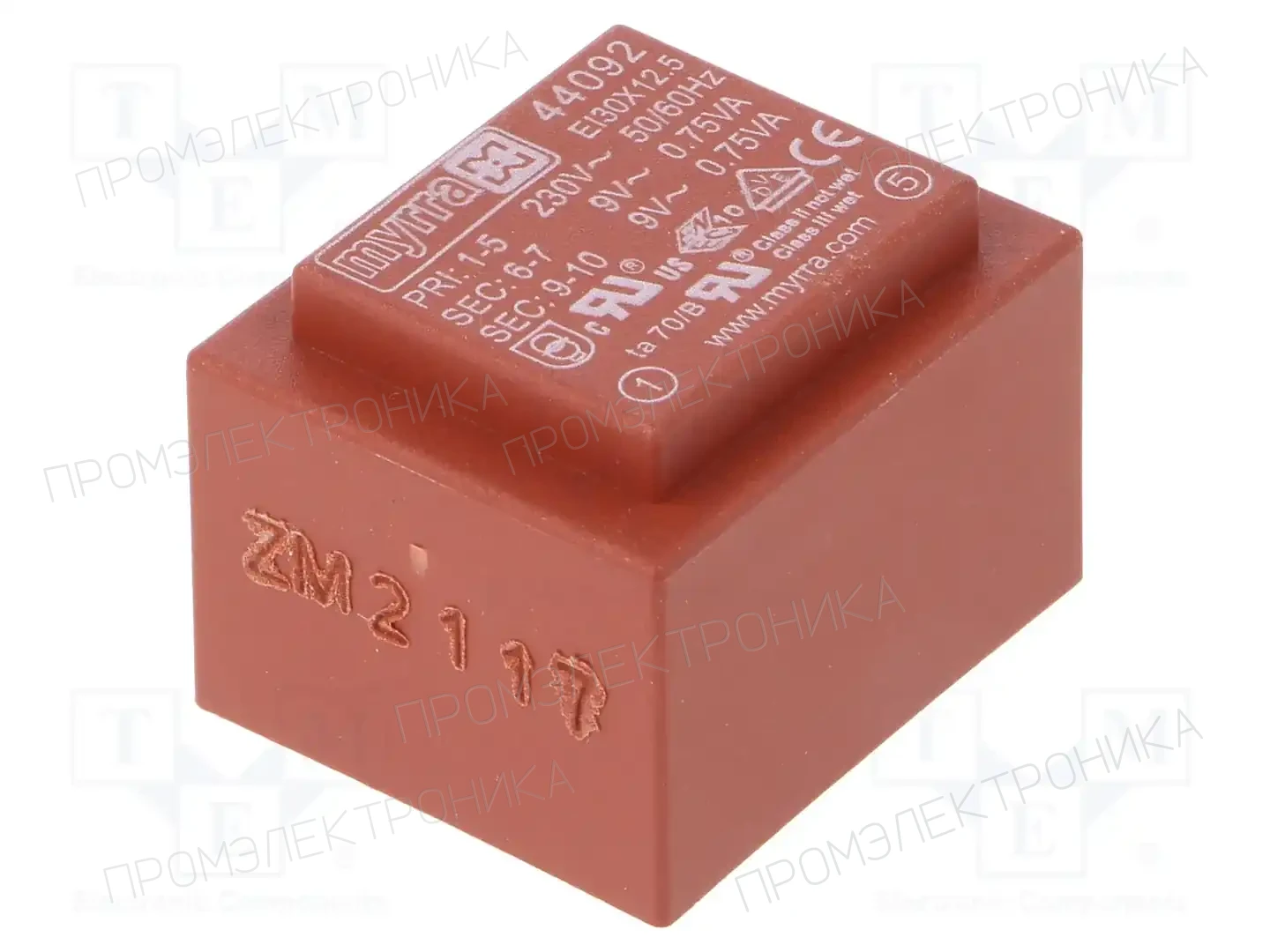 MYRRA 44092 — Трансформаторы PCB