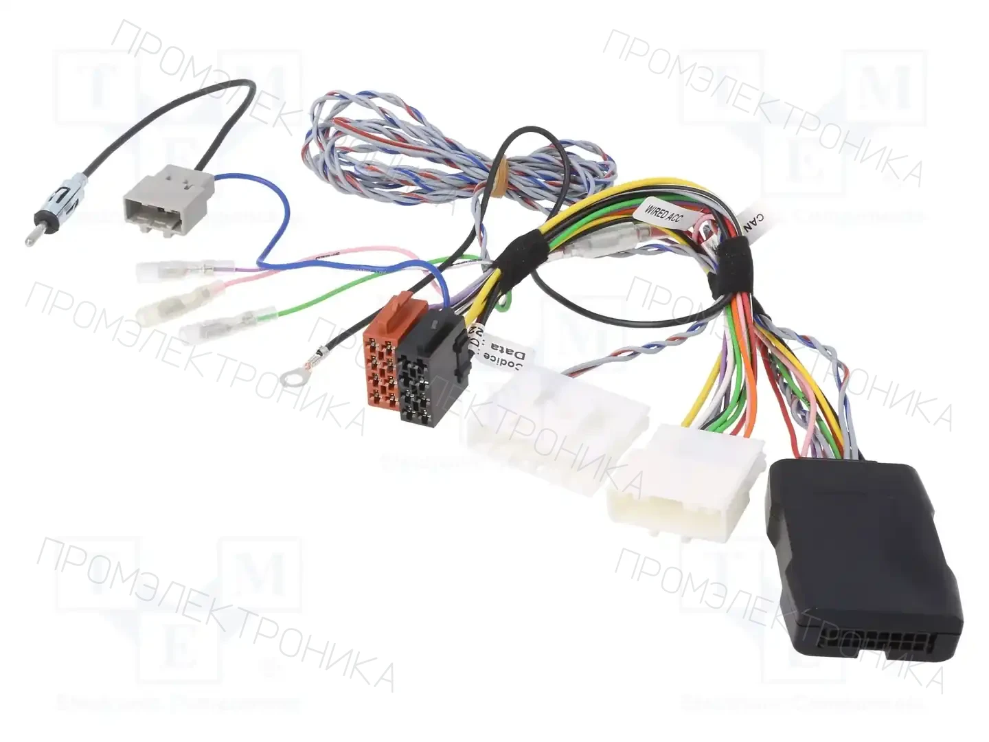 PER.PIC. C5704CD — Адаптеры для управления с руля