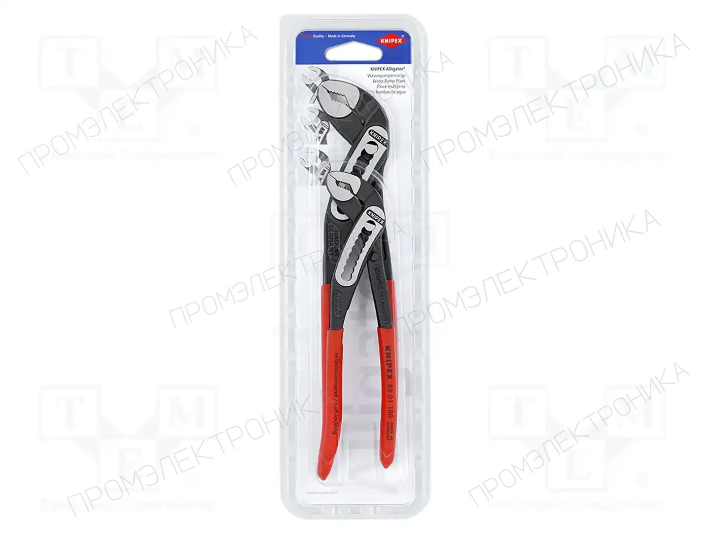 KNIPEX 00 31 20 V02 — Наборы губцевого инструмента