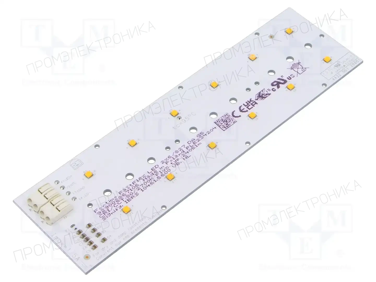 PHILIPS FORTIMO FASTFLEX LED 2X6/827 DA G5 — Источники света - светодиодные линейки