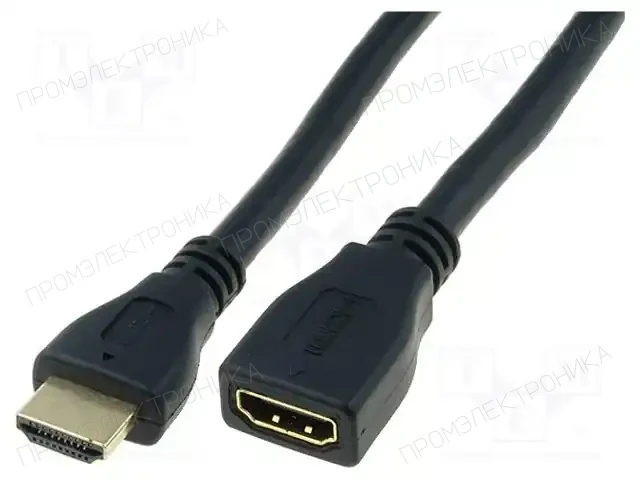 DIGITUS AK-330201-030-S — Кабели и адаптеры HDMI, DVI, DisplayPort
