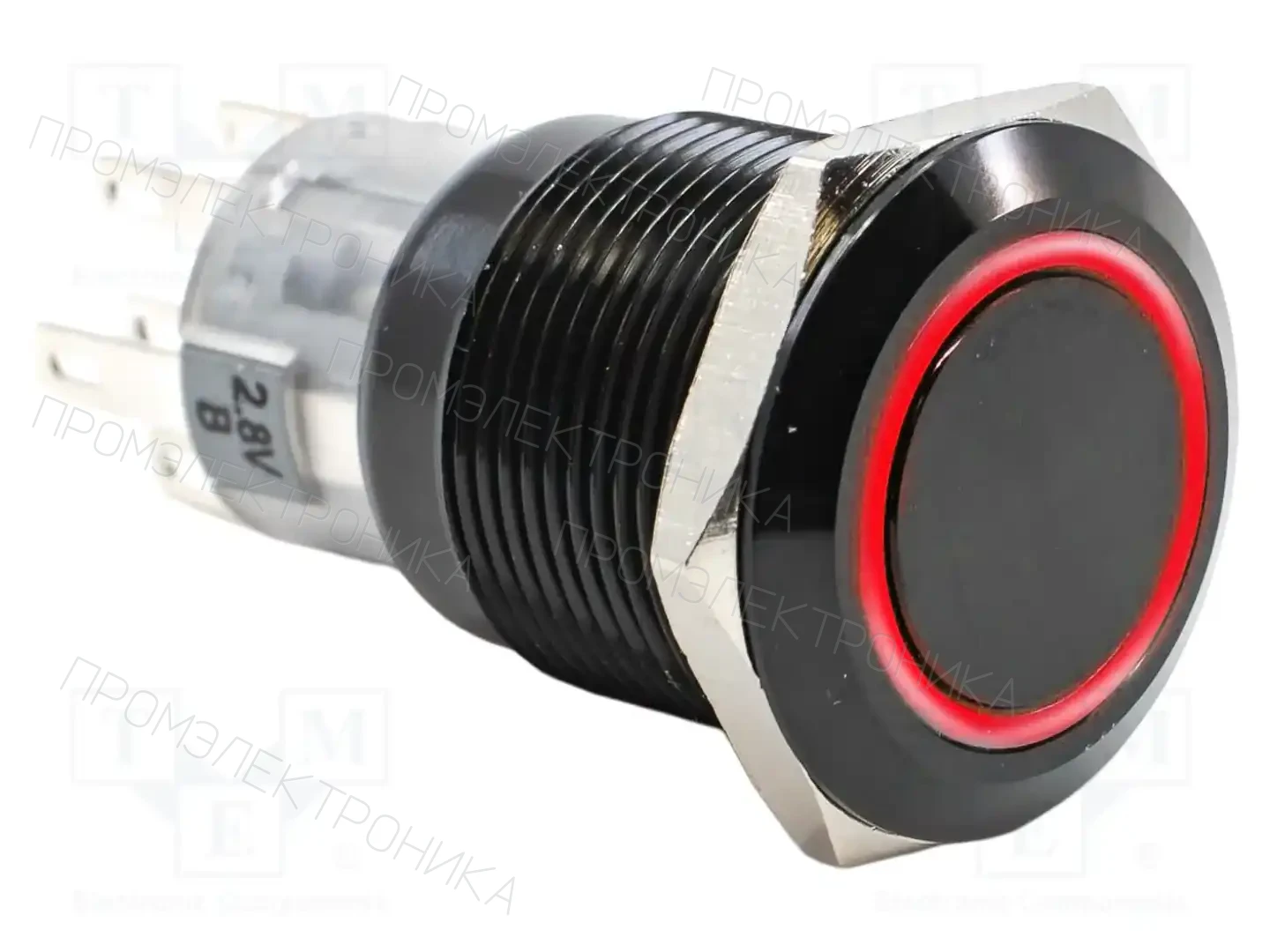 E-SWITCH PV4F2H011-311 — Переключатели кнопочные